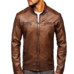 Leather Jacket – Timeless Style, Premium Craftsmanship & Bold Attitude
