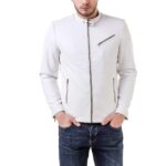 Leather Jacket – Timeless Style, Premium Craftsmanship & Bold Attitude