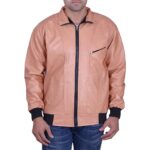 Leather Jacket – Timeless Style, Premium Craftsmanship & Bold Attitude