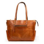 Leather Bag – Premium Craftsmanship, Timeless Design & Everyday Functionality