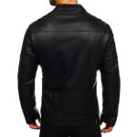 Leather Jacket – Timeless Style, Premium Craftsmanship & Bold Attitude - Image 2