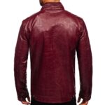 Leather Jacket – Timeless Style, Premium Craftsmanship & Bold Attitude - Image 2