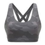 High-Support Sports Bra – Breathable, Stretchable & Comfortable Activewear