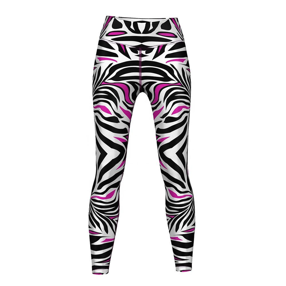 6455645.jpg High-Waist Leggings & Tights – Stretchable, Breathable & Perfect for Workouts or Daily Wear - Image 1
