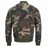 Bomber Jacket – Classic Style with Modern Comfort & Durability