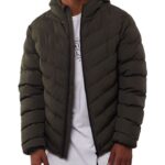 Puffer Jacket – Warm, Lightweight & Water-Resistant Winter Wear