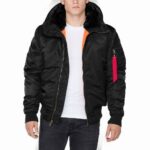 Bomber Jacket – Classic Style with Modern Comfort & Durability