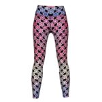 High-Waist Leggings & Tights – Stretchable, Breathable & Perfect for Workouts or Daily Wear