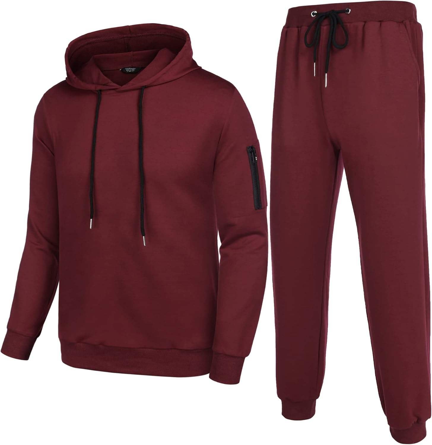 A3e562cf621304ebf888db5e762c83bd1f.jpeg Fleece Tracksuit – Warm, Soft & Stylish Winter Activewear Set - Image 1