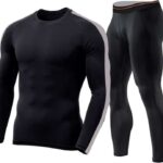 Compression Set – Stretchable, Breathable & High-Performance Activewear