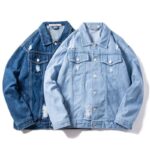Classic Denim Jacket – Timeless Style, Durable Fabric & Comfortable Fit