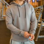 Workout Hoodie – Lightweight, Breathable & Performance Fit Activewear