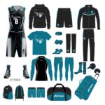 Custom Team Jersey – Breathable, Lightweight & High-Performance Sportswear