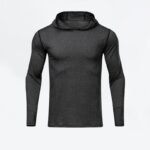Workout Hoodie – Lightweight, Breathable & Performance Fit Activewear
