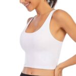 Trendy Crop Top – Soft, Stretchable & Stylish Fit for Everyday Wear - Image 2
