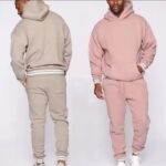 Fleece Tracksuit – Warm, Soft & Stylish Winter Activewear Set