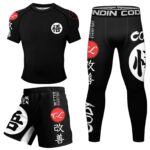 Compression Set – Stretchable, Breathable & High-Performance Activewear