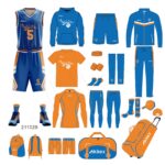 Custom Team Jersey – Breathable, Lightweight & High-Performance Sportswear