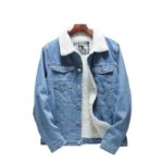 Classic Denim Jacket – Timeless Style, Durable Fabric & Comfortable Fit