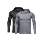 Workout Hoodie – Lightweight, Breathable & Performance Fit Activewear