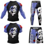 Compression Set – Stretchable, Breathable & High-Performance Activewear