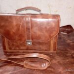 Leather Bag – Premium Craftsmanship, Timeless Design & Everyday Functionality