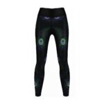 High-Waist Leggings & Tights – Stretchable, Breathable & Perfect for Workouts or Daily Wear