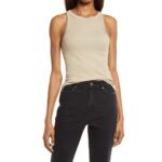 Classic Tank Top – Breathable, Stretchable & Perfect for Gym or Casual Wear