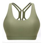 High-Support Sports Bra – Breathable, Stretchable & Comfortable Activewear