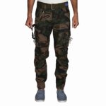 Cargo Pants for Men – Durable, Functional & Street-Style Comfort