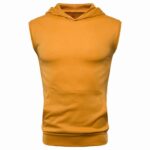 Sleeveless Jersey – Lightweight, Breathable & Perfect for Sports or Training