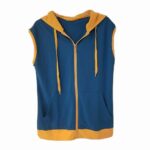 Sleeveless Jersey – Lightweight, Breathable & Perfect for Sports or Training