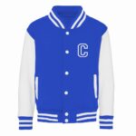 Varsity Jacket – Classic Letterman Style with Modern Comfort