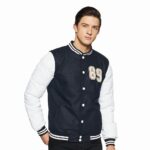 Varsity Jacket – Classic Letterman Style with Modern Comfort