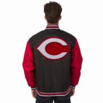 Varsity Jacket – Classic Letterman Style with Modern Comfort